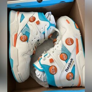 Mschf Reebok Pump Sneakers